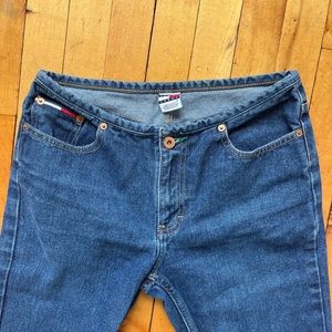 Vintage Tommy Hilfiger Low Rise Jeans
